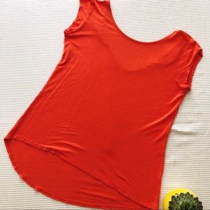 ZARA W+B Collection Asymmetrical Top